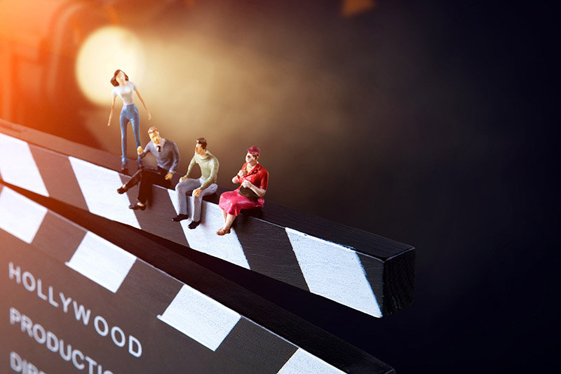 人工智能对彭山县宣传片制作行业的影响