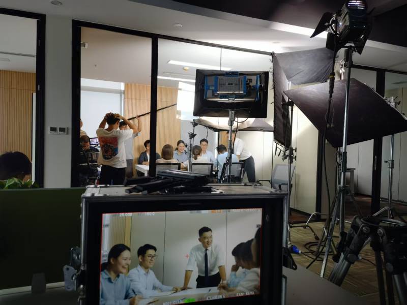 彭山县宣传片拍摄如何策划航空公司宣传片